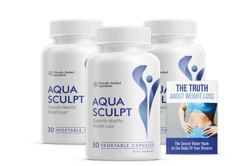AquaSculpt benefits